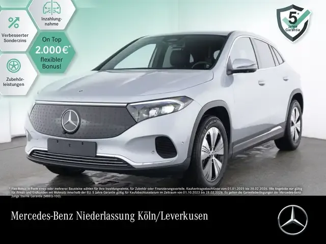 Mercedes-Benz EQA 350
