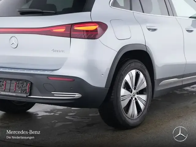 Mercedes-Benz EQA 350