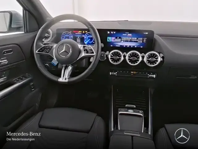 Mercedes-Benz EQA 350