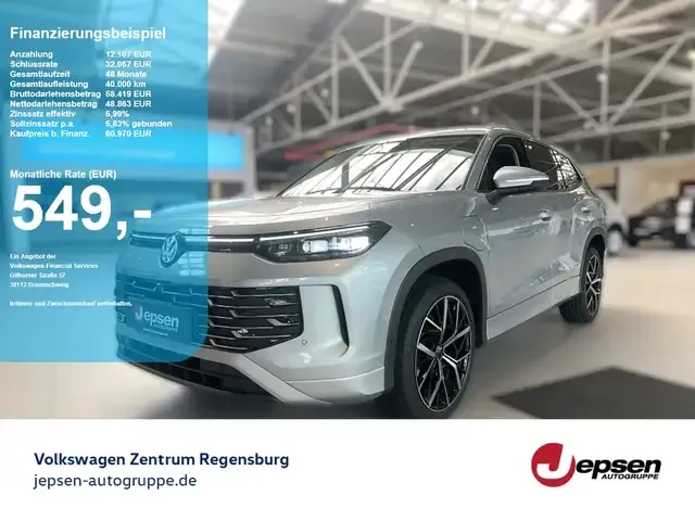 Volkswagen Tayron