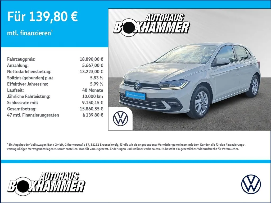 Volkswagen Polo