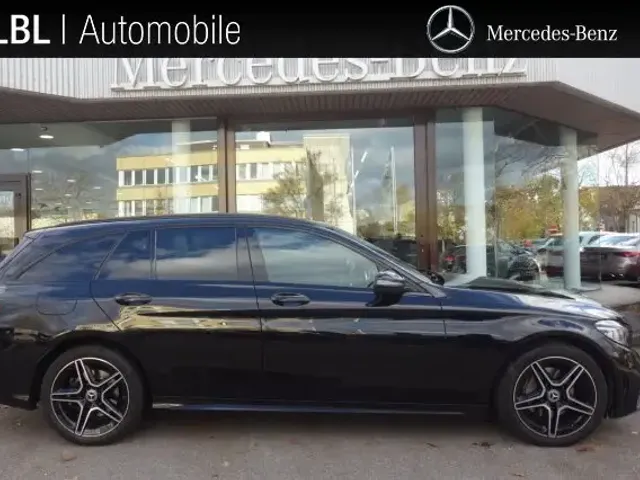 Mercedes-Benz C 200