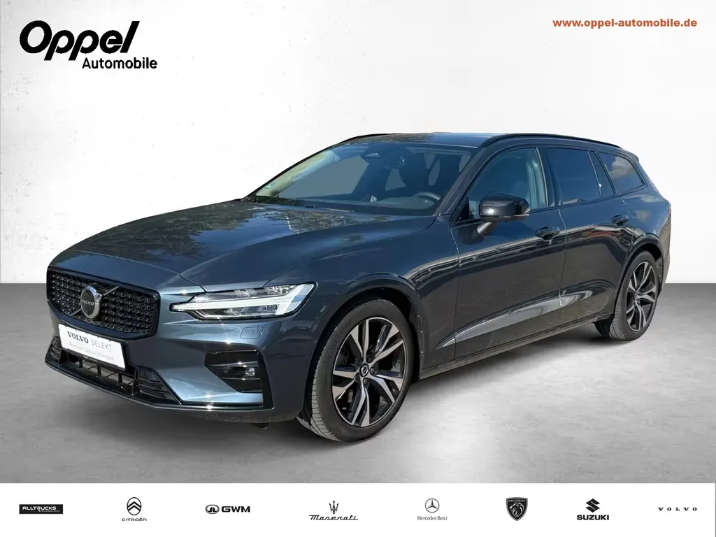 Volvo V60