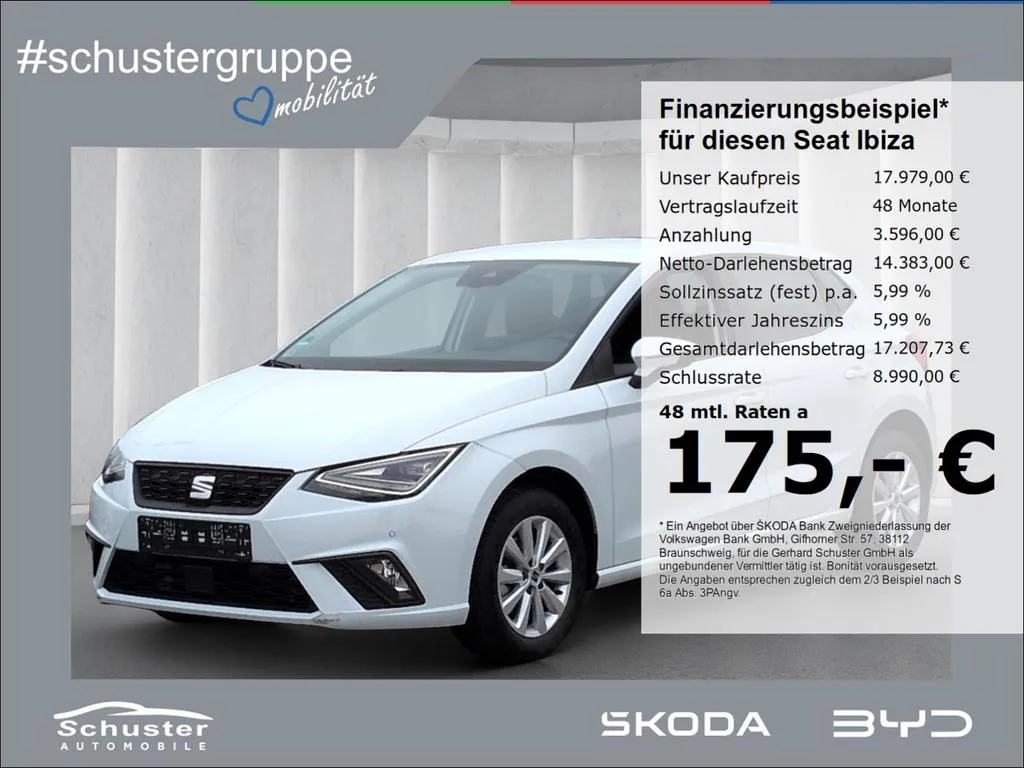 Seat Ibiza