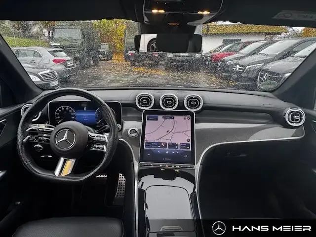 Mercedes-Benz GLC 220