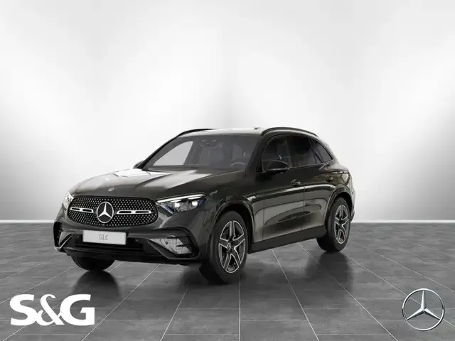 Mercedes-Benz GLC 220