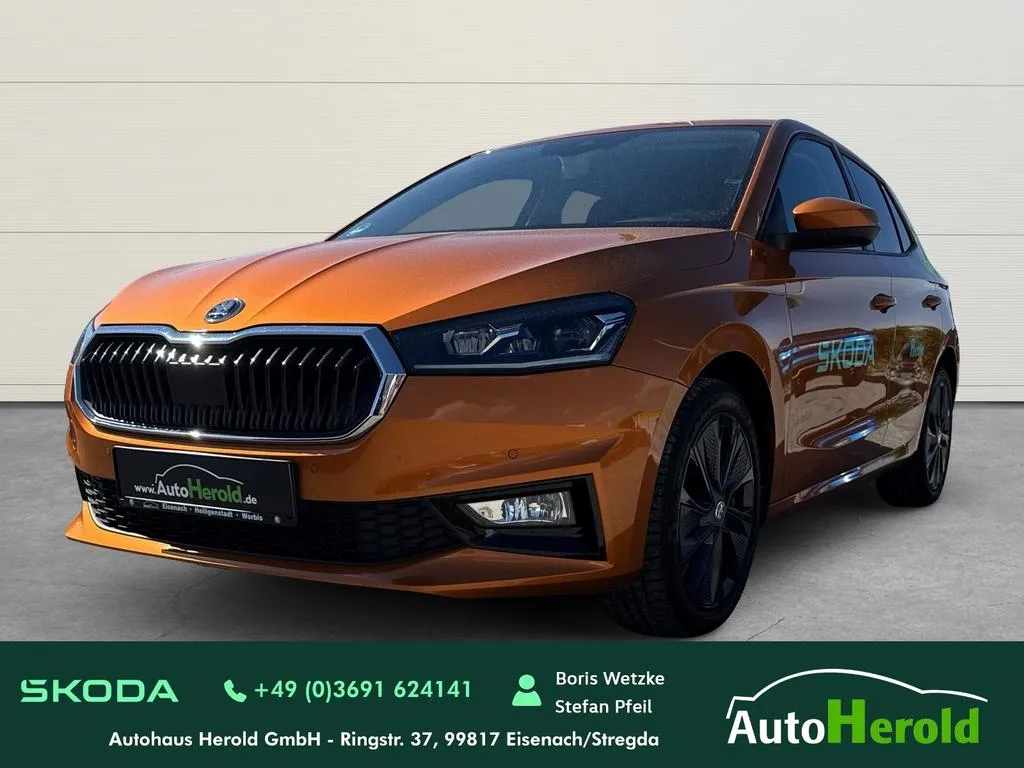 Skoda Fabia