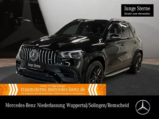 Mercedes-Benz GLE 63 AMG