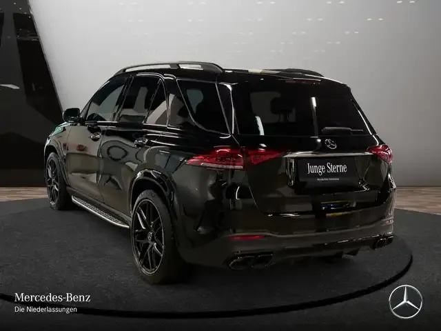 Mercedes-Benz GLE 63 AMG