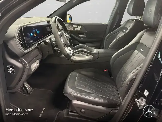 Mercedes-Benz GLE 63 AMG