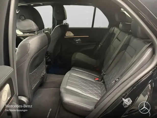 Mercedes-Benz GLE 63 AMG