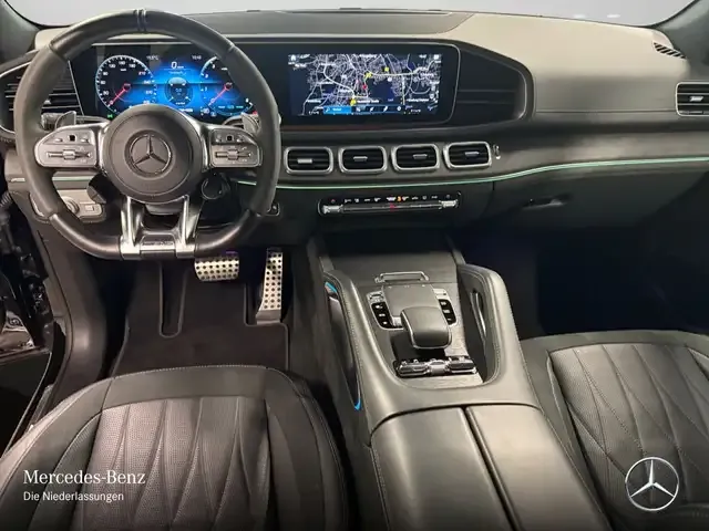 Mercedes-Benz GLE 63 AMG