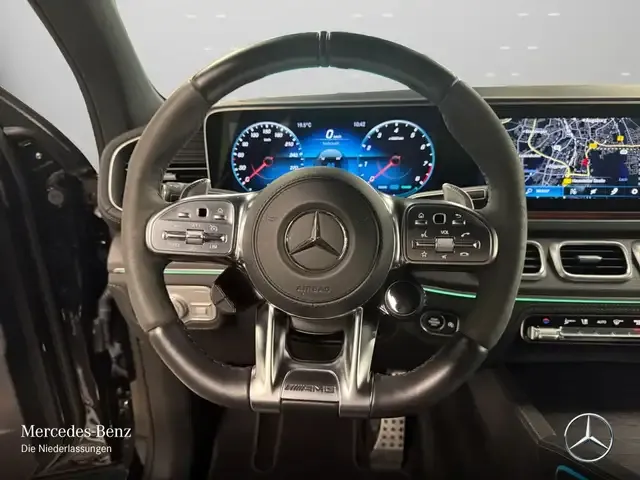 Mercedes-Benz GLE 63 AMG