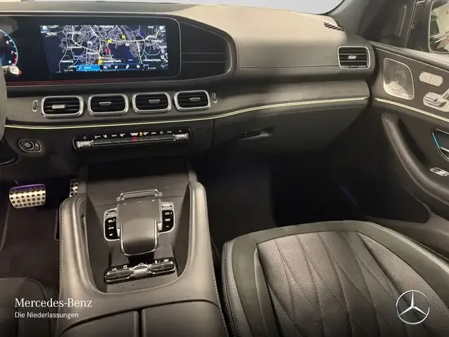 Mercedes-Benz GLE 63 AMG