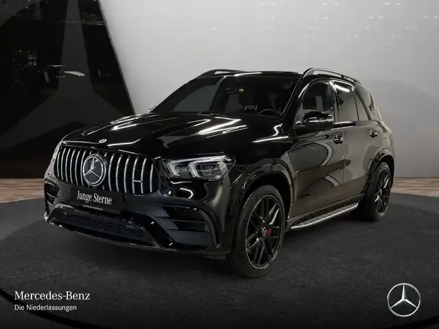 Mercedes-Benz GLE 63 AMG