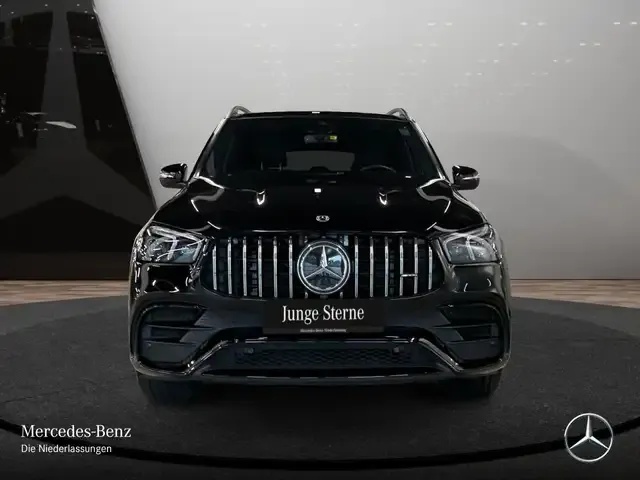 Mercedes-Benz GLE 63 AMG