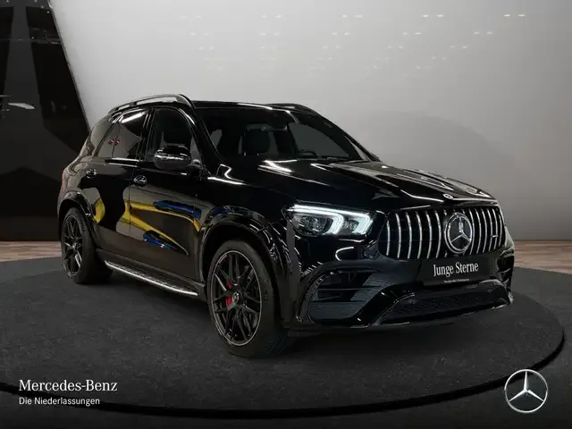 Mercedes-Benz GLE 63 AMG