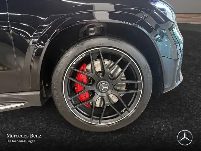 Mercedes-Benz GLE 63 AMG