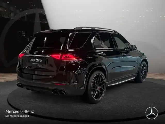 Mercedes-Benz GLE 63 AMG