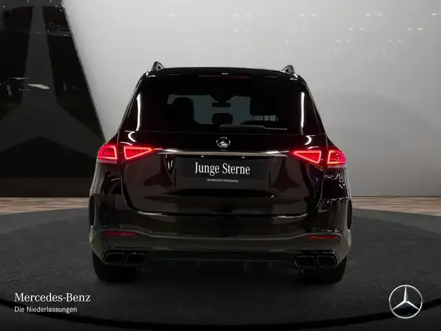 Mercedes-Benz GLE 63 AMG