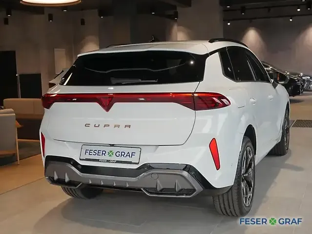 CUPRA Terramar