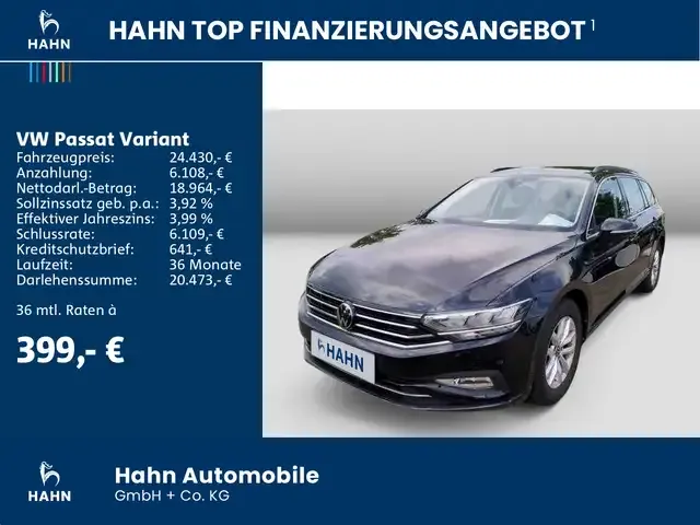 Volkswagen Passat Variant