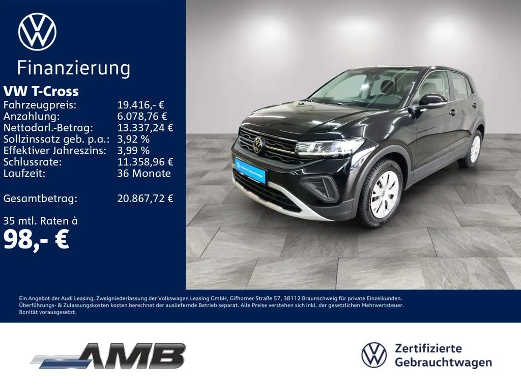 Volkswagen T-Cross