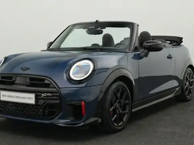 MINI Cooper Cabrio