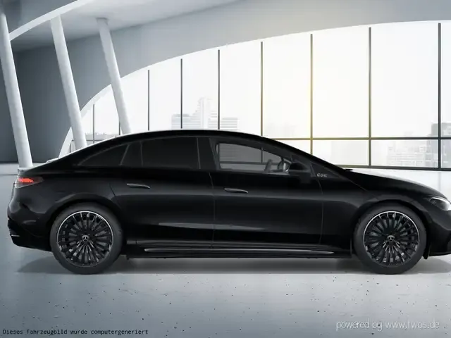 Mercedes-Benz EQE 300