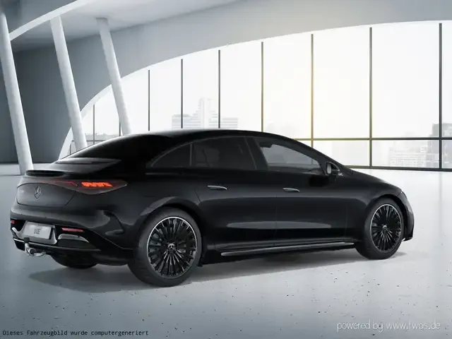 Mercedes-Benz EQE 300