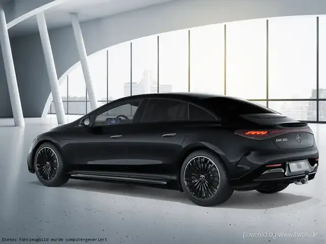 Mercedes-Benz EQE 300