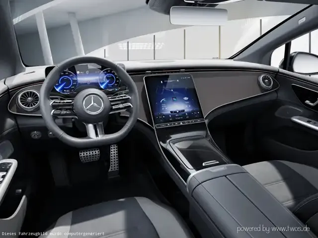 Mercedes-Benz EQE 300