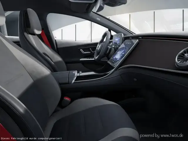 Mercedes-Benz EQE 300