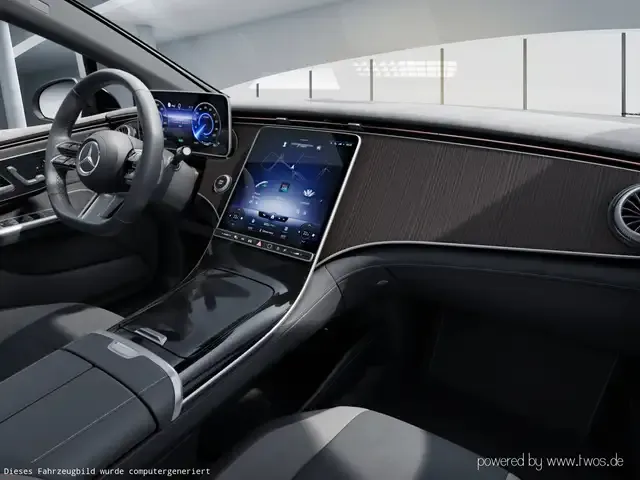 Mercedes-Benz EQE 300