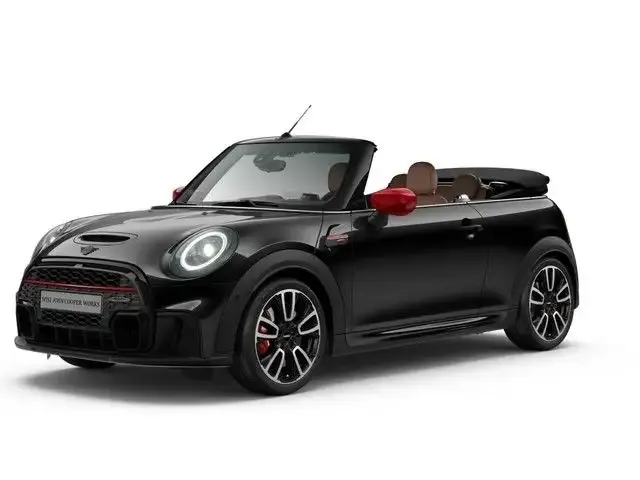 MINI John Cooper Works Cabrio
