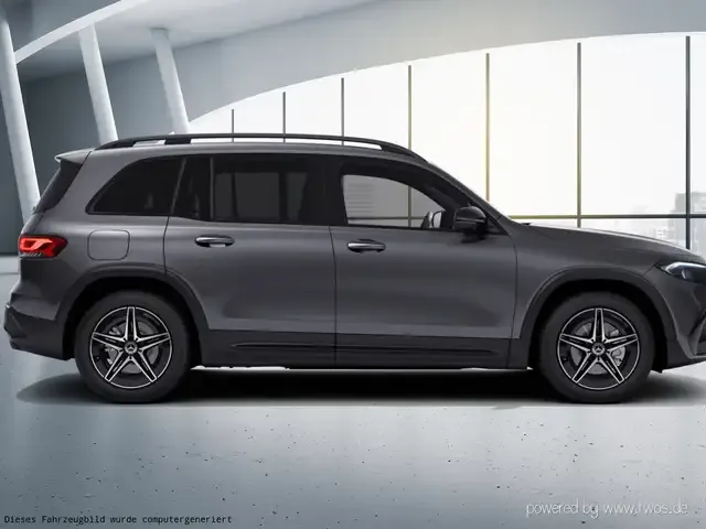 Mercedes-Benz EQB 350