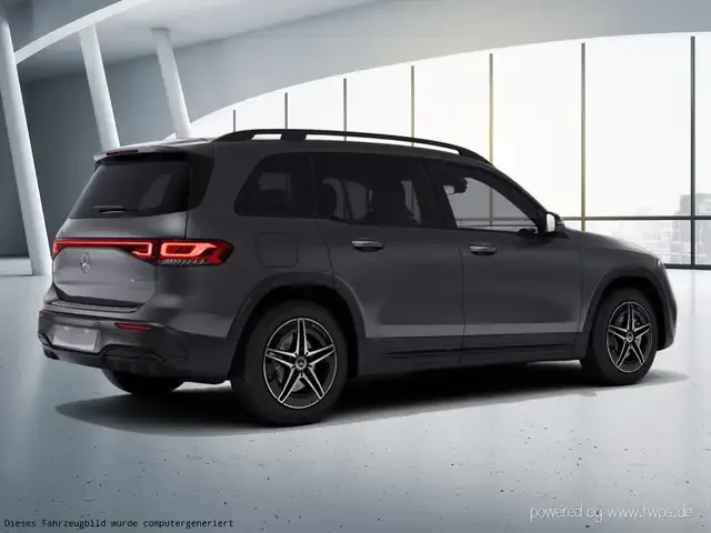 Mercedes-Benz EQB 350