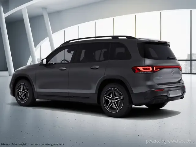 Mercedes-Benz EQB 350