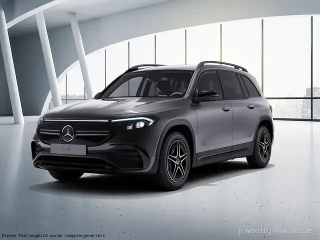 Mercedes-Benz EQB 350