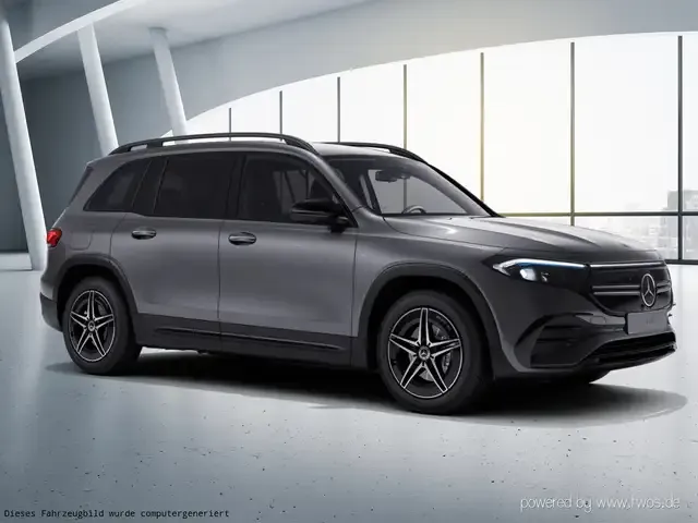 Mercedes-Benz EQB 350