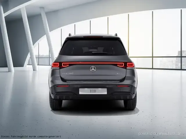 Mercedes-Benz EQB 350
