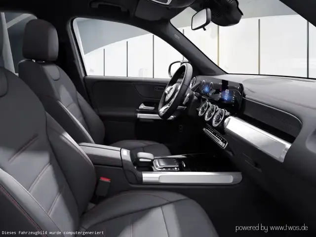 Mercedes-Benz EQB 350