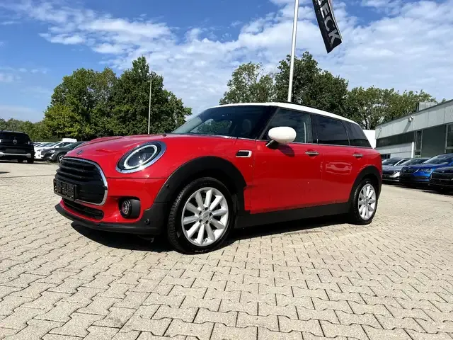 MINI Cooper Clubman