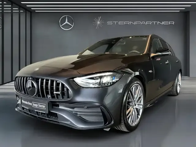 Mercedes-Benz C 43 AMG