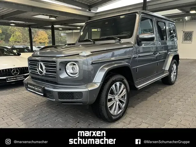 Mercedes-Benz G 400