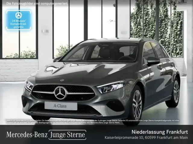 Mercedes-Benz A 180