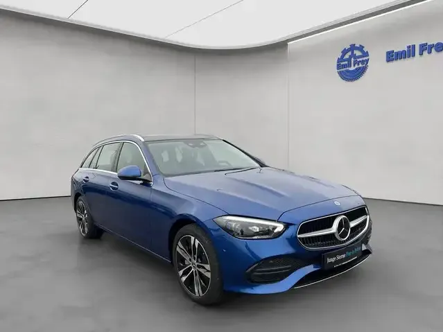 Mercedes-Benz C 300