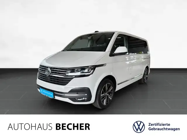 Volkswagen T6.1 Multivan