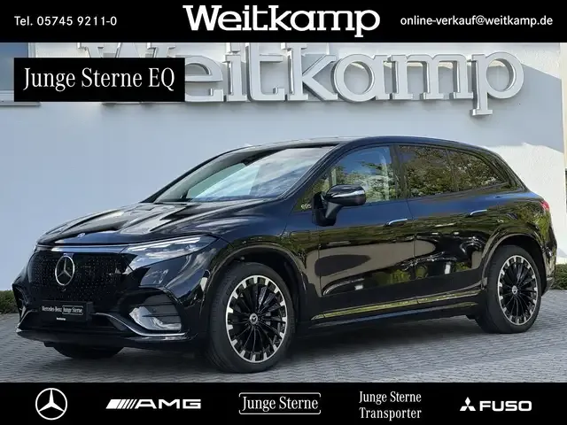 Mercedes-Benz EQS SUV