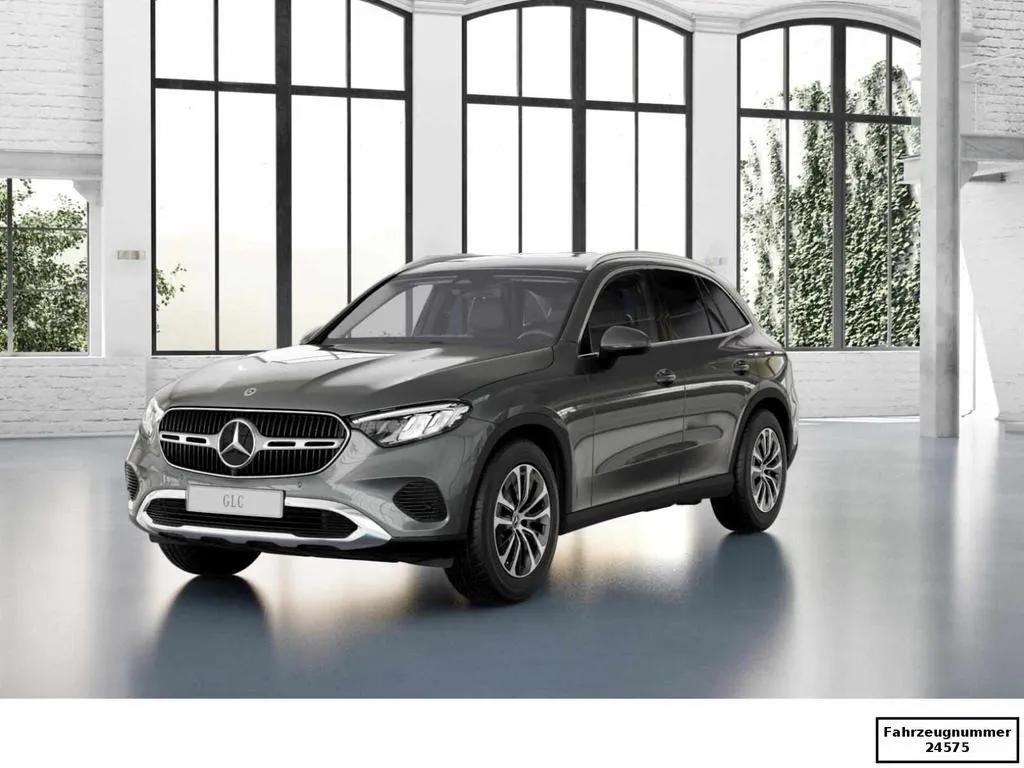 Mercedes-Benz GLC 220